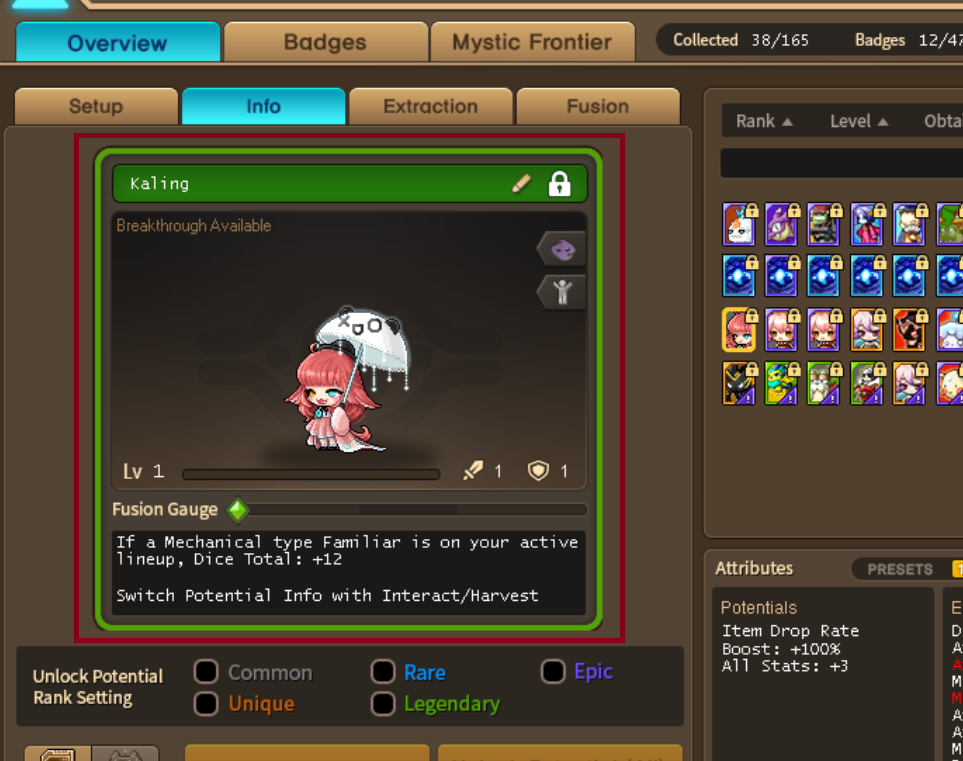 Step 1: In-game capture